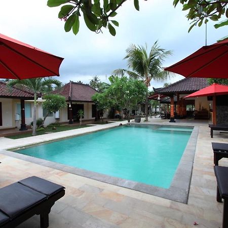 Hotel Melamun Lovina Beach Extérieur photo
