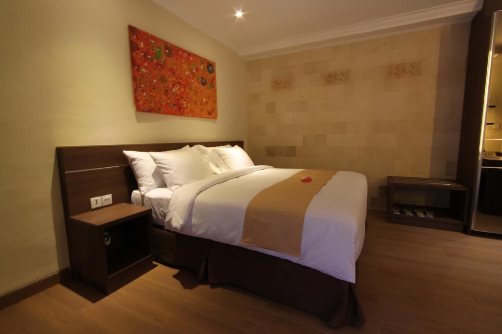 Hotel Melamun Lovina Beach Extérieur photo