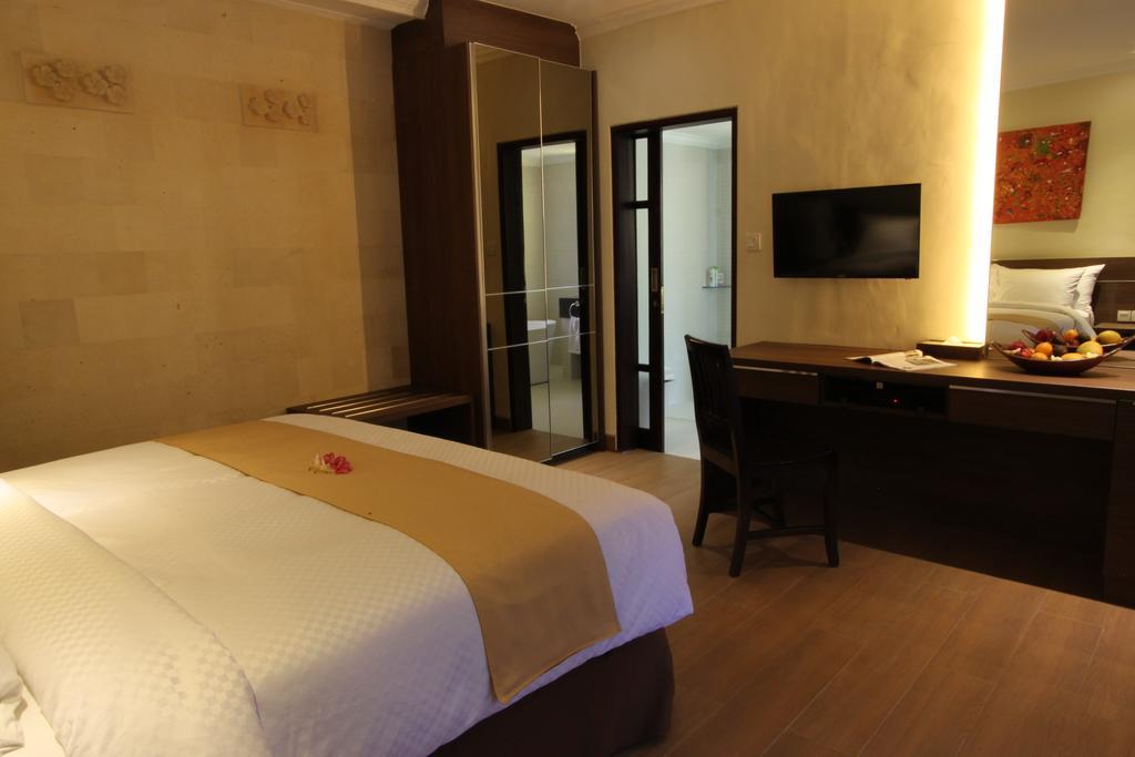 Hotel Melamun Lovina Beach Extérieur photo