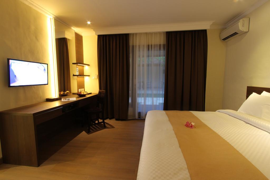 Hotel Melamun Lovina Beach Extérieur photo