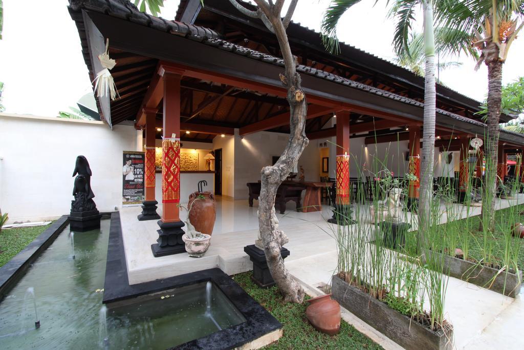 Hotel Melamun Lovina Beach Extérieur photo