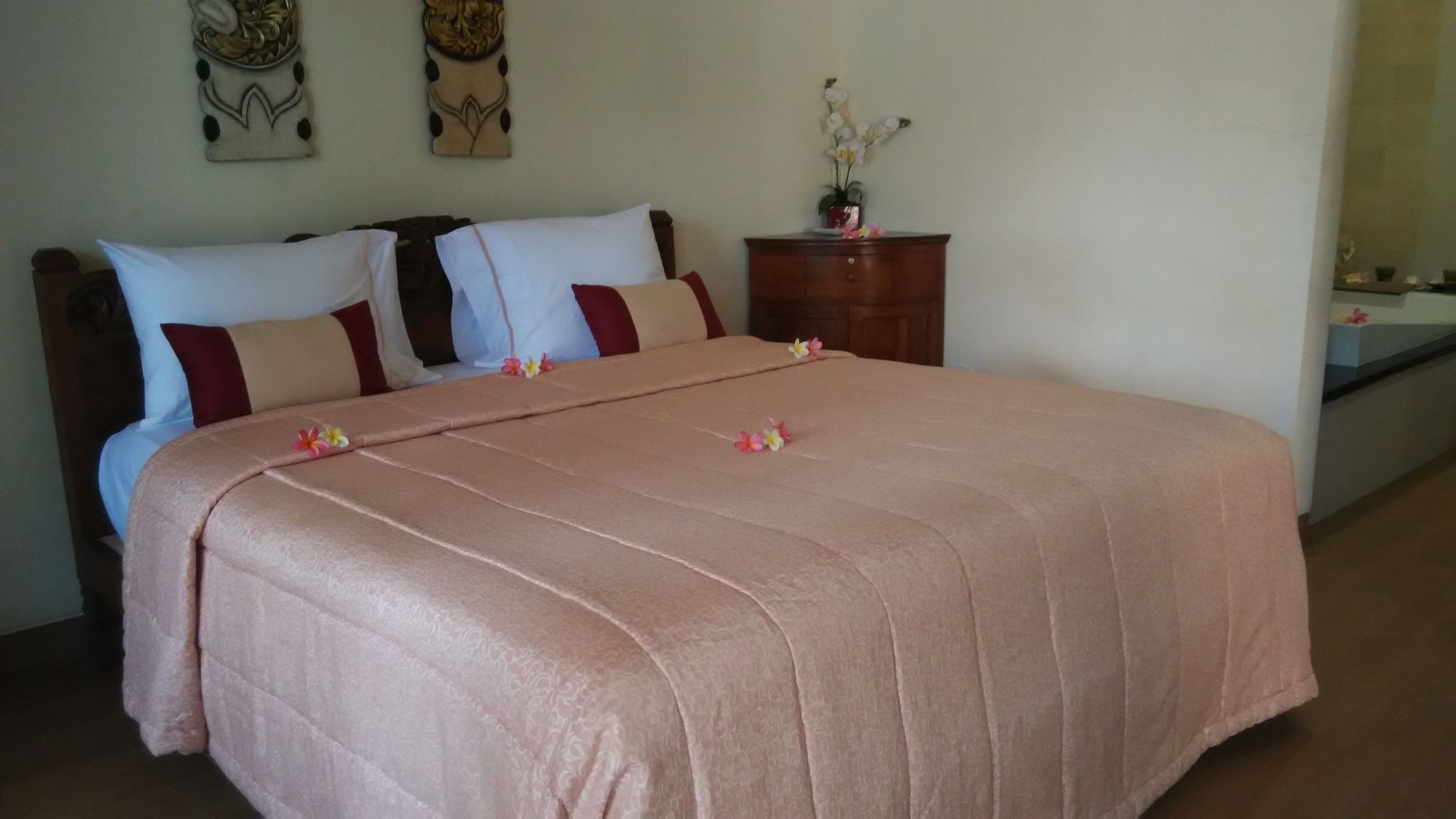 Hotel Melamun Lovina Beach Extérieur photo