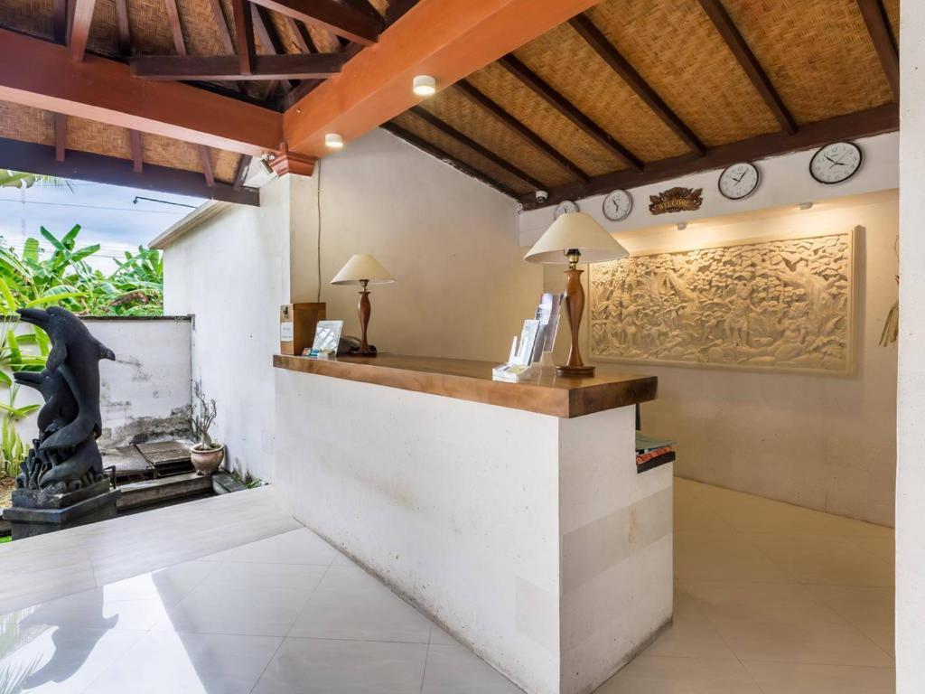 Hotel Melamun Lovina Beach Chambre photo