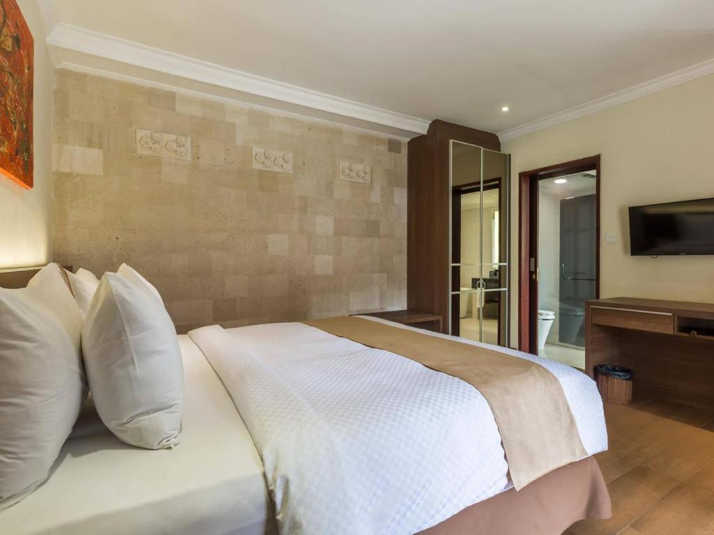 Hotel Melamun Lovina Beach Chambre photo