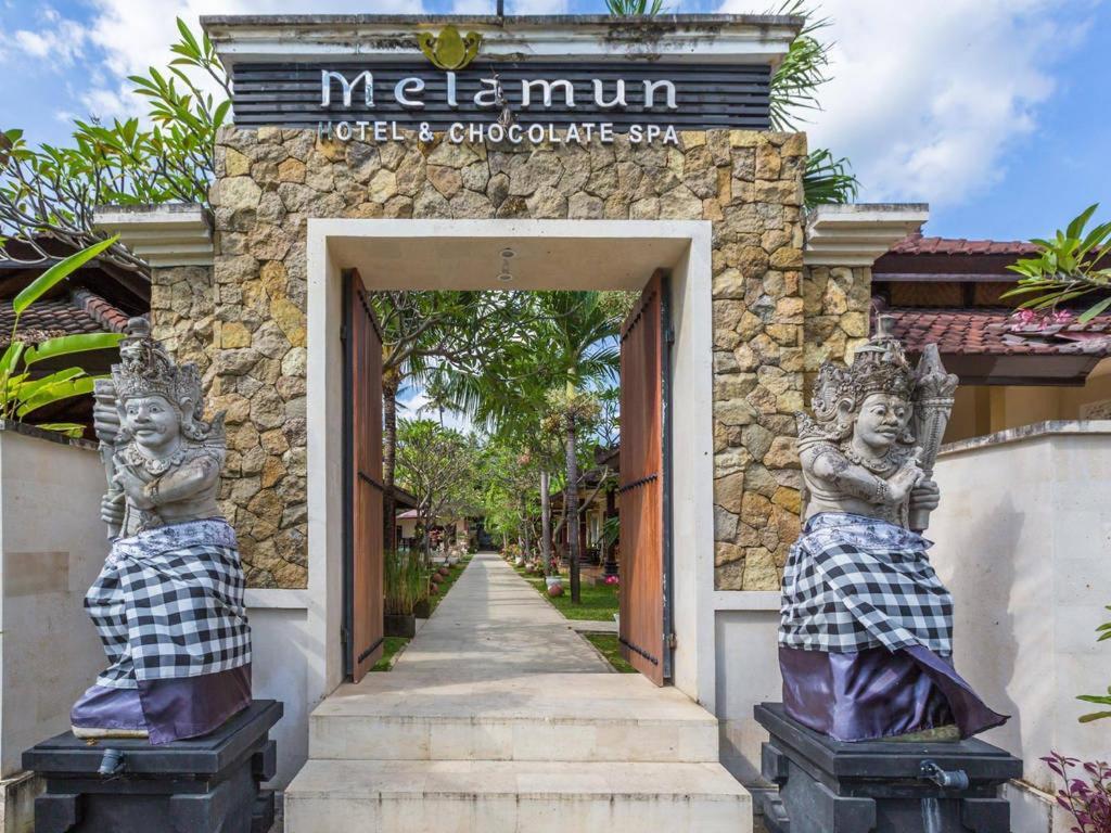 Hotel Melamun Lovina Beach Chambre photo